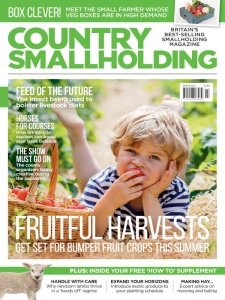 Country Smallholding - Spring 2021