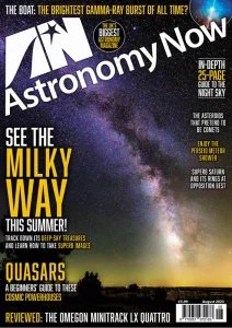 Astronomy Now - 08.2023
