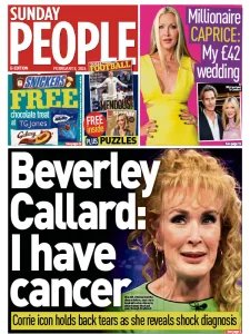 Sunday People - 8.02.2026