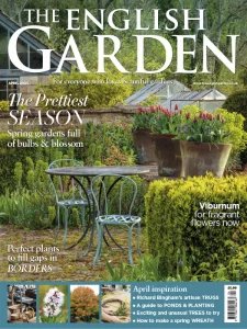The English Garden - 04.2025