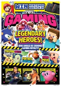 110% Gaming - Is. 144 2026