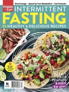 Food to Love - Intermittent Fasting 2021