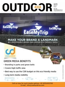 Outdoor Asia - 04.2022