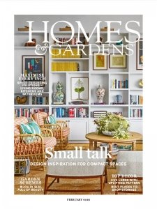 Homes & Gardens UK - 02.2023