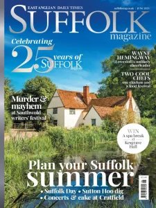 Suffolk - 06.2025