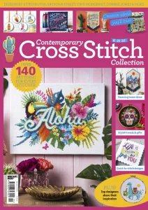 Ultimate CrossStitch Collection - Contemporary 2026