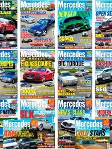 Mercedes Enthusiast - 2016-2017 Full Year Compilation