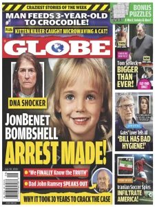 Globe - 07.20.2026