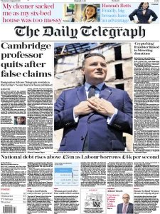 The Daily Telegraph - 6.08.2026
