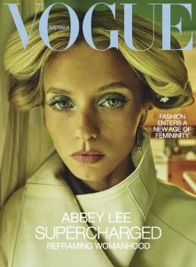 Vogue AU - 09.2025