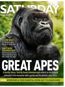 Daily Express Saturday Magazine - 11.04.2026