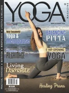 Yoga - 08.2026