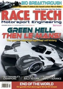 Race Tech - 11.2025