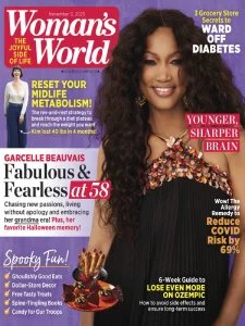 Woman's World USA - 11.3.2025
