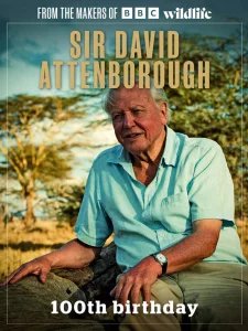 BBC Wildlife - Sir David Attenborough 100th Birthday 2026