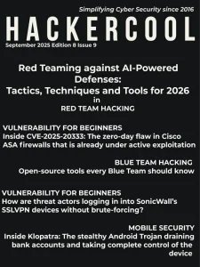 Hackercool - 09.2025