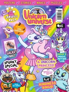 Unicorn Universe - Is. 64 2023