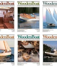 WoodenBoat - 2008 Full Year