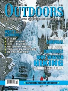 Alberta Outdoors - 02.2025