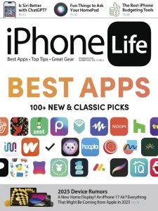 iPhone Life - Summer 2025