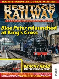 Heritage Railway - 08.2.2024