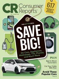 Consumer Reports - 07/08 2026
