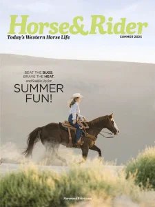 Horse & Rider - Summer 2025