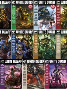 White Dwarf - 2020 Full Year