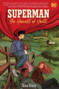 Superman - The Harvests of Youth