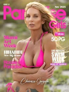 Paradise Girls - Is. 51 2025