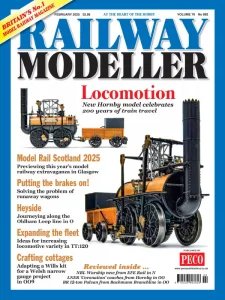 Railway Modeller - 02.2025