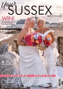 Your Sussex Wedding - 04/05 2026