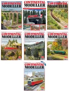 Continental Modeller - 2023-2025 Full Year Compilation