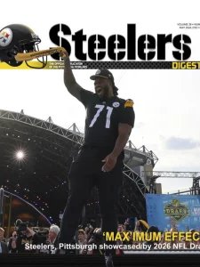 Steelers Digest - 05.2026