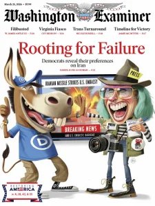 Washington Examiner - 03.25.2026