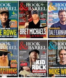 Hook & Barrel - 2021 Full Year