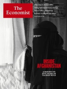The Economist Asia - 08.15.2026