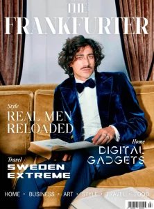 The Frankfurter - No. 3 2025