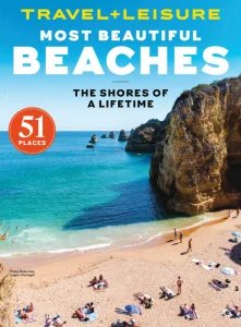Travel + Leisure USA - Most Beautiful Beaches 2026