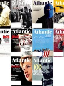 The Atlantic - 2006 Full Year