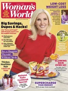 Woman's World USA - 06.8.2026
