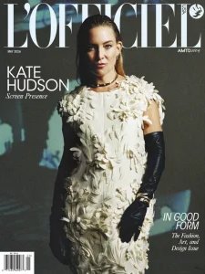 L'Officiel USA - 05.2026