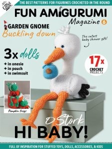 Fun Amigurumi - Is. 6 2023