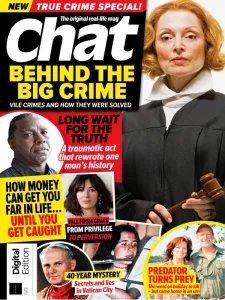 Chat Behind The Big Crime - 4th Ed 2026