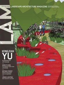 Landscape Architecture USA - 11.2025