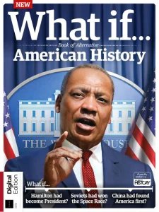 What If... Book of Alternative American History - 4th Ed 2026
