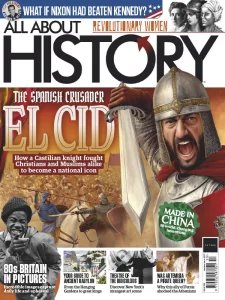 All About History - Is. 153 2025