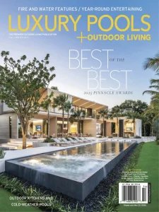 Luxury Pools - Fall/Winter 2025
