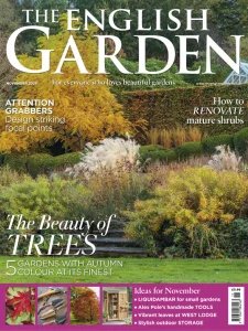 The English Garden - 11.2025