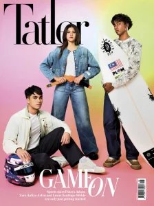 Malaysia Tatler - 06.2026
